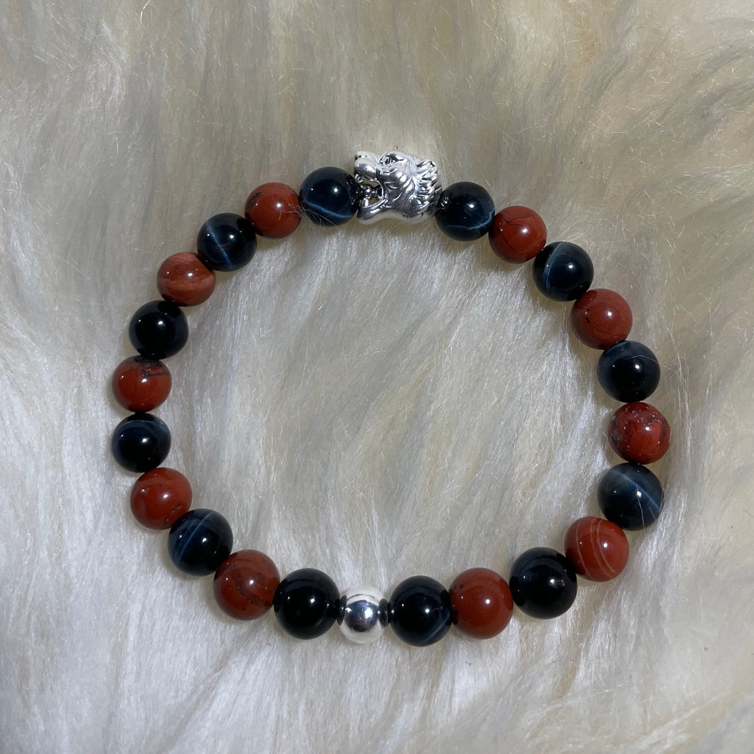 Pulsera Año Lunar (Tigre de Agua)