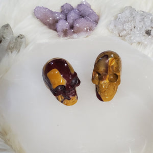 Calaveras (Mookaite Jaspe)