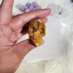 Calaveras (Mookaite Jaspe)