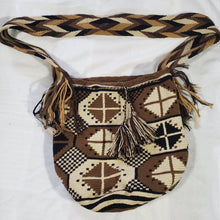 Load image into Gallery viewer, Mochilas Wayúu.  Unisex
